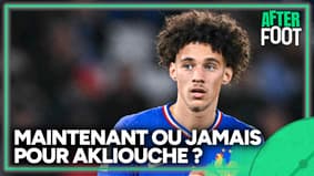 L'heure du réveil pour Akliouche ?