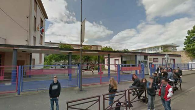 Lycée Louis de Cormontaigne de Metz (Moselle)