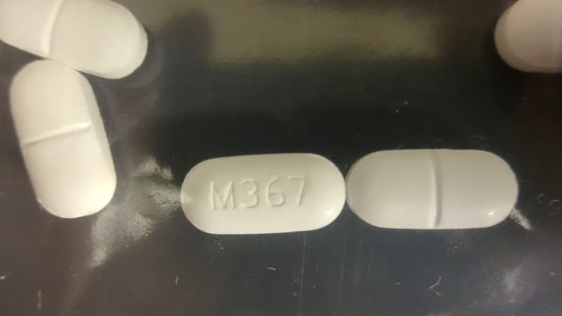 Image d'illustration - Des pilules contenant du fentanyl