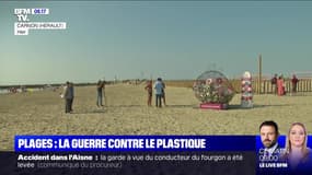 C'est les vacances : La guerre contre le plastique sur les plages - 30/07