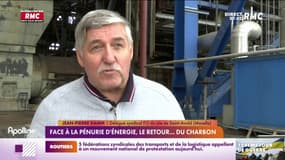 Le retour du charbon face au risque de pénurie d'électricité