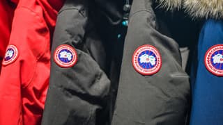 Canada Goose bondit en Bourse 