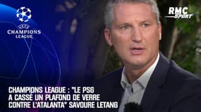 Champions League : "Le PSG a cassé un plafond de verre contre l'Atalanta" savoure Letang