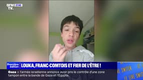 L'image du jour : Louka, Franc-Comtois et fier de l'être ! - 30/05