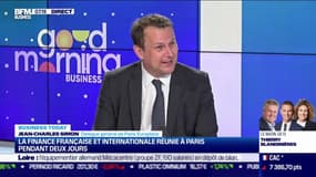 La finance française et internationale réunie à Paris pendant deux jours