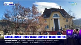 Alpes-de-Haute-Provence: les villas mexicaines de Barcelonnette ouvrent leurs portes