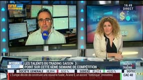Les Talents du Trading, saison 3: Jean-Louis Cussac et Jean-Yves Guillou, dans Intégrale Bourse – 02/12