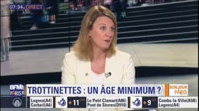 Accidents de trottinette: "nous allons vers de plus en plus de drames", s'inquiète la députée Laurianne Rossi