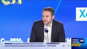 DIRECT VIDEO - Xavier Jaravel, président délégué du Conseil d'analyse économique 