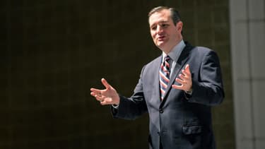 Ted Cruz, l'un des candidats à la primaire républicaine.