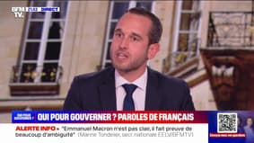 Pierre Jouvet (PS): "Oliver Faure me paraît être la personnalité la mieux à même d'être le Premier ministre" du NFP