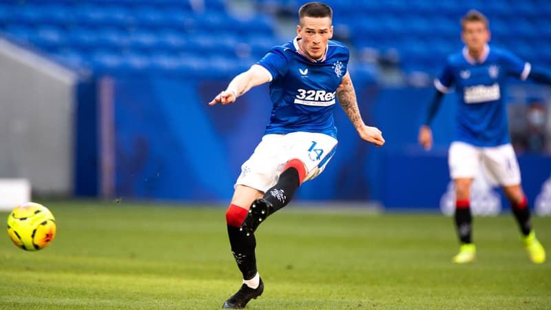 Ryan Kent - Rangers