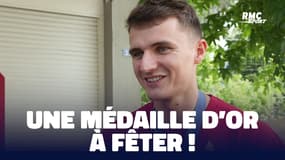 JO 2024 / Canoë : "On ne sait pas à quoi s'attendre", Gestin prêt à célébrer sa médaille d'or chez lui