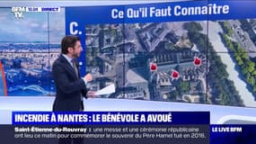 Incendie à Nantes: comment les policiers ont-ils mené leur enquête ?