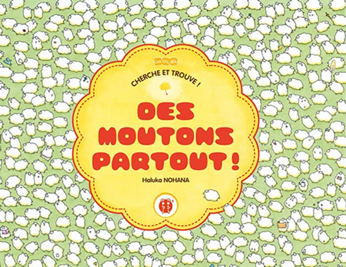 Des moutons partout