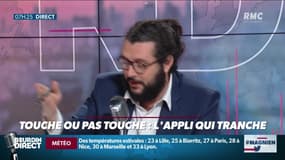 #Magnien, la chronique des réseaux sociaux : Mei, l'appli qui tranche - 16/09