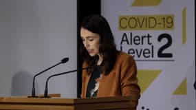 La Première Ministre de Nouvelle-Zélande annonce la fin de l'épidémie de coronavirus dans le pays
