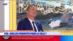 Rémi Esnault, candidat à la mairie de Fos-sur-Mer, annonce aucune augmentation d'impôts