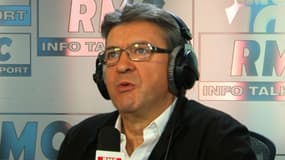 Jean-Luc Mélenchon a répondu aux auditeurs de RMC mardi.
