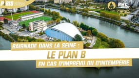 Paris 2024 : Baignade dans la Seine… quel est le plan B en cas d’intempérie ou d’imprévu ?
