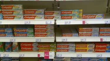 Colgate-Palmolive veut supprimer 135 emplois en Europe.