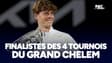 Tennis : Sinner intègre le cercle fermé des finalistes aux 4 tournois du Grand Chelem