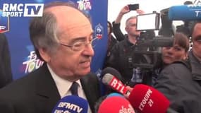 Lancement du FFF Tour, un an avant l'Euro 2016