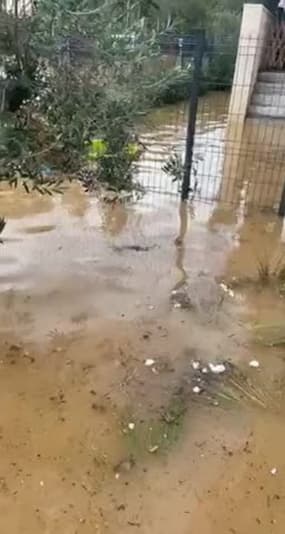 Inondations à Vergèze (Gard) - Témoins BFMTV