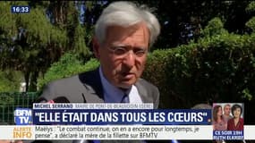 "Cette marche revêt un caractère exceptionnel" déclare le maire de la ville où Maëlys a été enlevée.