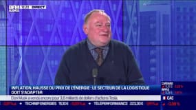 Jean-Christophe Machet (FM Logistic) : Livraison et logistique, quelles évolutions après la pandémie ? - 15/12