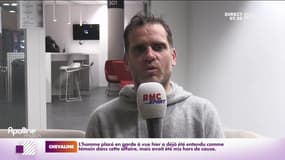 Football : le face à face entre Patrice Evra et Jérôme Rothen
