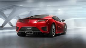 La NSX courra avec le Diable lors du prochain Super Bowl ... au moins en musique.