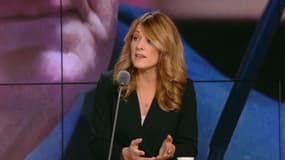 Maud Brégeon, porte-parole du gouvernement, le 3 octobre 2024