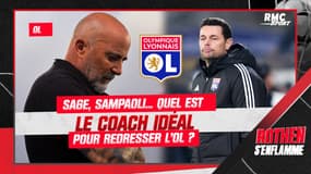 Sage, Sampaoli... Quil est le coach idéal pour redresser l'OL ? 