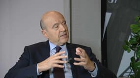 Alain Juppé sur BFMTV le 22 novembre 2016