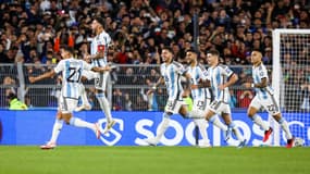 Célébration Argentine