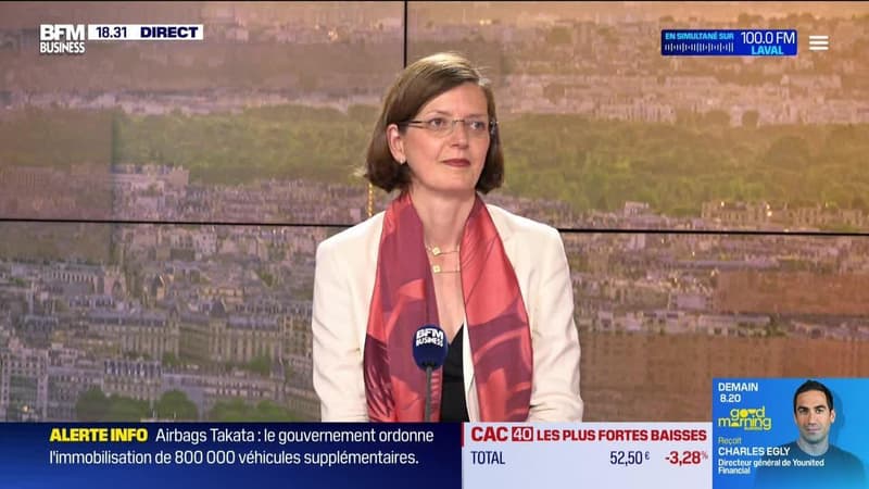 Céline Méchain (Goldman Sachs): Goldman Sachs fête son 10000 Small Businesses - 24/06