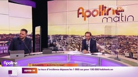 Elisabeth, auditrice : "Pour moi ça a été une super année grâce au Covid"