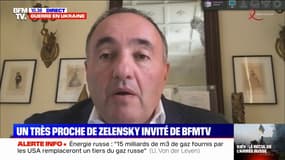 Pour ce proche de Zelensky, Poutine a sous-estimé "la solidarité du monde entier" envers l'Ukraine