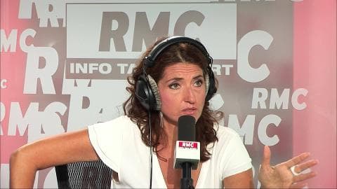 Nadine Morano: "Je pense que nous avons un gros problème avec l'organisation de l'islam en France"