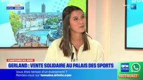 Lyon: une vente solidaire au profit des sans-abri à Gerland