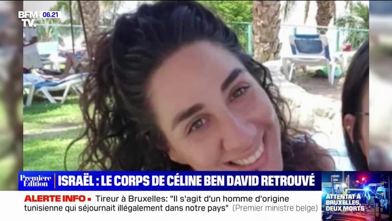 Israël: le corps de la Franco-Israélienne Céline Ben David retrouvé