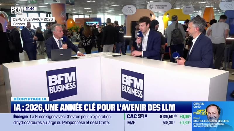 Tech & Co Business - Lundi 16 février