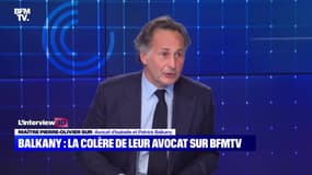 Me Pierre-Olivier Sur : Isabelle Balkany est "complètement à plat psychologiquement et physiquement" - 07/02