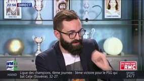 Riolo sur les Bleus : "Citez moi deux joueurs qui sont indiscutables !"