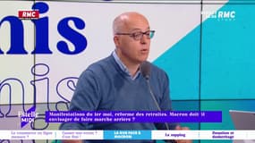Manifestations ce week-end : Emmanuel Macron doit-il déjà reculer sur la réforme des retraites ?