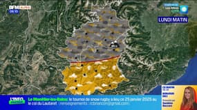 Météo Alpes du Sud: un climat mitigé avec des nuages notamment dans les Hautes-Alpes