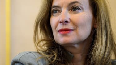 Valérie Trierweiler, le 30 mai 2013.