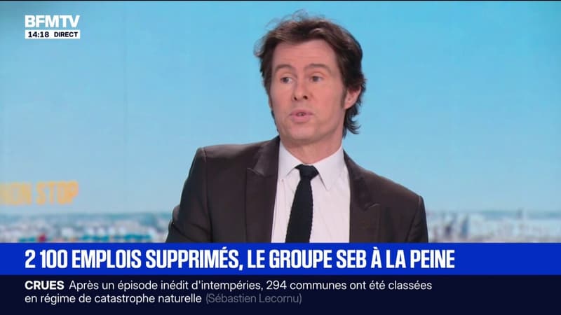 Seb: pourquoi le groupe d'électroménager veut supprimer 2.100 postes dans le monde?