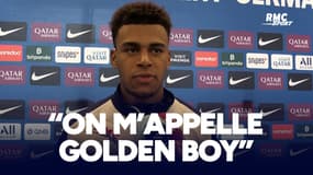 PSG : "De mieux en mieux", Doué donne de ses nouvelles